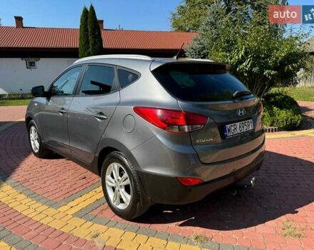 Хендай их35, объемом двигателя 2 л и пробегом 118 тыс. км за 11800 $, фото 1 на Automoto.ua