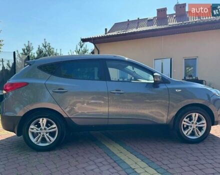 Хендай их35, объемом двигателя 2 л и пробегом 118 тыс. км за 11800 $, фото 5 на Automoto.ua