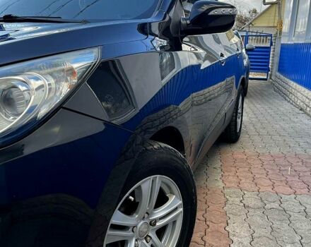 Хендай их35, объемом двигателя 20 л и пробегом 170 тыс. км за 12900 $, фото 4 на Automoto.ua