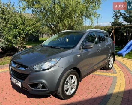 Хендай их35, объемом двигателя 2 л и пробегом 118 тыс. км за 11800 $, фото 2 на Automoto.ua