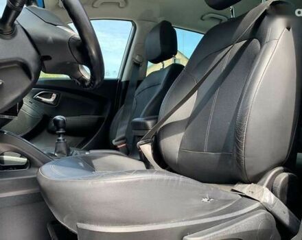 Хендай их35, объемом двигателя 2 л и пробегом 192 тыс. км за 12999 $, фото 9 на Automoto.ua