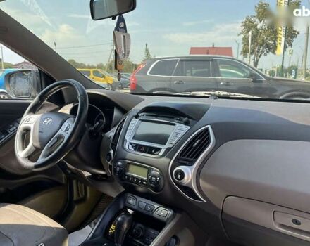 Хендай их35, объемом двигателя 0 л и пробегом 178 тыс. км за 13700 $, фото 21 на Automoto.ua