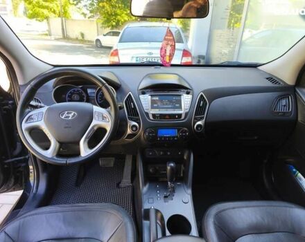 Хендай іх35, об'ємом двигуна 0 л та пробігом 167 тис. км за 13600 $, фото 15 на Automoto.ua