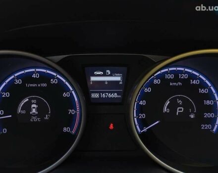 Хендай іх35, об'ємом двигуна 0 л та пробігом 167 тис. км за 13600 $, фото 26 на Automoto.ua