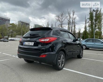 Хендай их35, объемом двигателя 2 л и пробегом 169 тыс. км за 14000 $, фото 4 на Automoto.ua