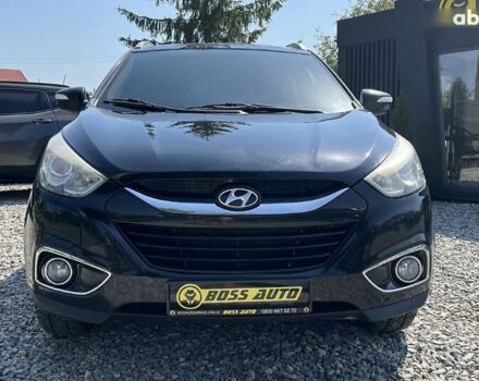 Хендай их35, объемом двигателя 0 л и пробегом 178 тыс. км за 13700 $, фото 1 на Automoto.ua