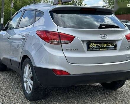 Хендай их35, объемом двигателя 2 л и пробегом 192 тыс. км за 12999 $, фото 3 на Automoto.ua