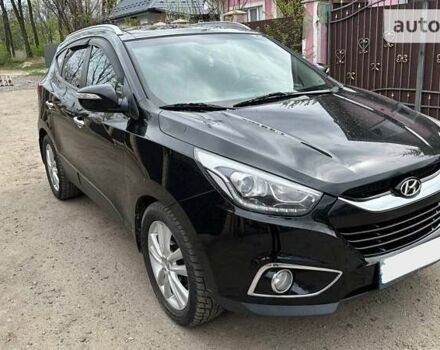 Хендай іх35, об'ємом двигуна 2 л та пробігом 197 тис. км за 14300 $, фото 3 на Automoto.ua