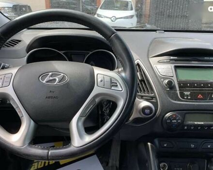 Хендай их35, объемом двигателя 2 л и пробегом 192 тыс. км за 12999 $, фото 13 на Automoto.ua