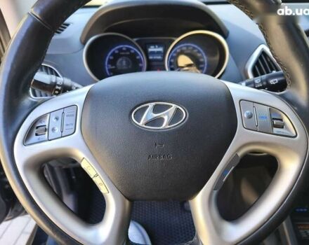 Хендай іх35, об'ємом двигуна 0 л та пробігом 167 тис. км за 13600 $, фото 19 на Automoto.ua