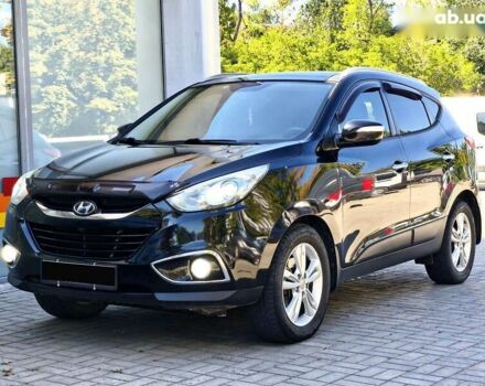 Хендай іх35, об'ємом двигуна 0 л та пробігом 167 тис. км за 13600 $, фото 7 на Automoto.ua