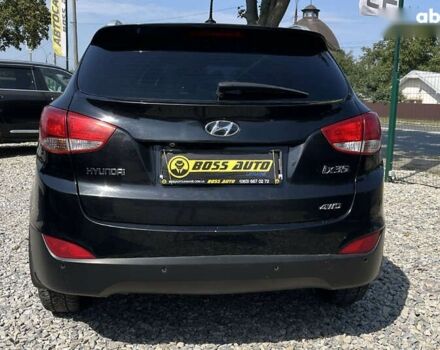 Хендай их35, объемом двигателя 0 л и пробегом 178 тыс. км за 13700 $, фото 4 на Automoto.ua