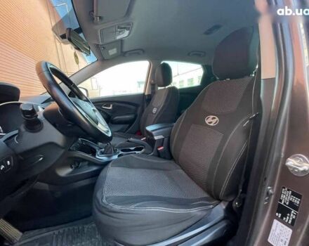 Хендай іх35, об'ємом двигуна 1.7 л та пробігом 206 тис. км за 11500 $, фото 7 на Automoto.ua