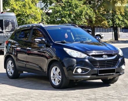 Хендай іх35, об'ємом двигуна 0 л та пробігом 167 тис. км за 13600 $, фото 3 на Automoto.ua