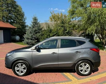 Хендай их35, объемом двигателя 2 л и пробегом 118 тыс. км за 11800 $, фото 8 на Automoto.ua