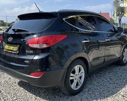 Хендай их35, объемом двигателя 0 л и пробегом 178 тыс. км за 13700 $, фото 5 на Automoto.ua