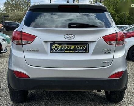 Хендай их35, объемом двигателя 2 л и пробегом 192 тыс. км за 12999 $, фото 4 на Automoto.ua