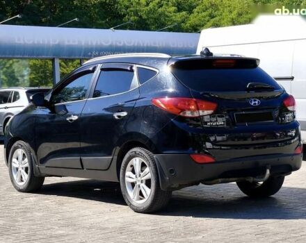 Хендай іх35, об'ємом двигуна 0 л та пробігом 167 тис. км за 13600 $, фото 6 на Automoto.ua
