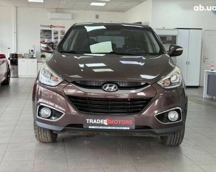 Хендай іх35, об'ємом двигуна 2 л та пробігом 155 тис. км за 12990 $, фото 3 на Automoto.ua