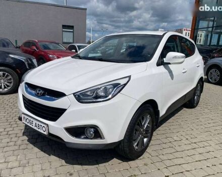 Хендай их35, объемом двигателя 0 л и пробегом 103 тыс. км за 11900 $, фото 1 на Automoto.ua