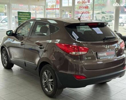 Хендай іх35, об'ємом двигуна 2 л та пробігом 155 тис. км за 13990 $, фото 7 на Automoto.ua