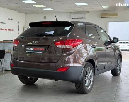 Хендай іх35, об'ємом двигуна 2 л та пробігом 155 тис. км за 12990 $, фото 13 на Automoto.ua