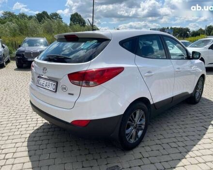 Хендай их35, объемом двигателя 0 л и пробегом 103 тыс. км за 11900 $, фото 5 на Automoto.ua