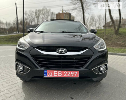 Хендай их35, объемом двигателя 2 л и пробегом 220 тыс. км за 17199 $, фото 4 на Automoto.ua