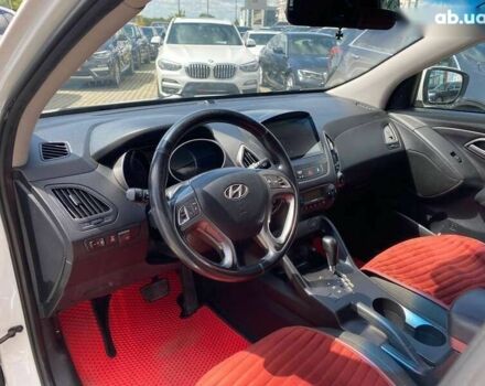 Хендай их35, объемом двигателя 0 л и пробегом 103 тыс. км за 12500 $, фото 9 на Automoto.ua