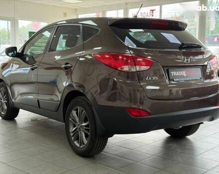 Хендай іх35, об'ємом двигуна 2 л та пробігом 155 тис. км за 12990 $, фото 8 на Automoto.ua