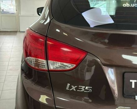Хендай іх35, об'ємом двигуна 2 л та пробігом 155 тис. км за 12990 $, фото 9 на Automoto.ua