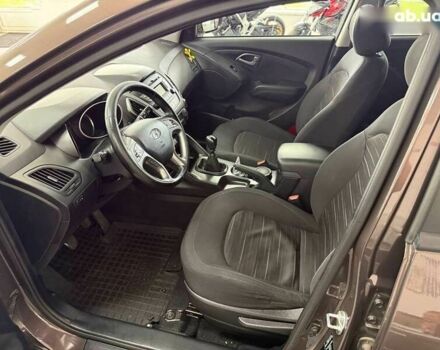 Хендай іх35, об'ємом двигуна 2 л та пробігом 155 тис. км за 13990 $, фото 23 на Automoto.ua