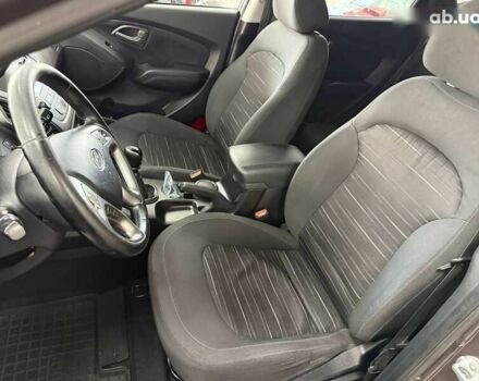 Хендай іх35, об'ємом двигуна 2 л та пробігом 155 тис. км за 13990 $, фото 25 на Automoto.ua