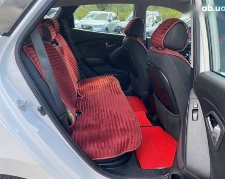 Хендай их35, объемом двигателя 0 л и пробегом 103 тыс. км за 12500 $, фото 23 на Automoto.ua