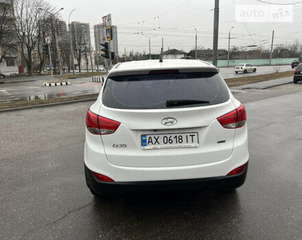 Хендай іх35, об'ємом двигуна 2 л та пробігом 81 тис. км за 14700 $, фото 8 на Automoto.ua