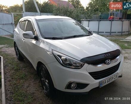Хендай их35, объемом двигателя 2 л и пробегом 87 тыс. км за 15300 $, фото 2 на Automoto.ua