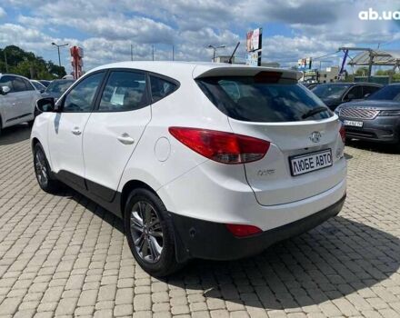 Хендай их35, объемом двигателя 0 л и пробегом 103 тыс. км за 11900 $, фото 4 на Automoto.ua