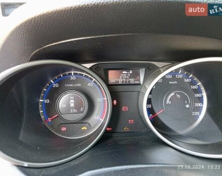 Хендай их35, объемом двигателя 2 л и пробегом 87 тыс. км за 15300 $, фото 4 на Automoto.ua