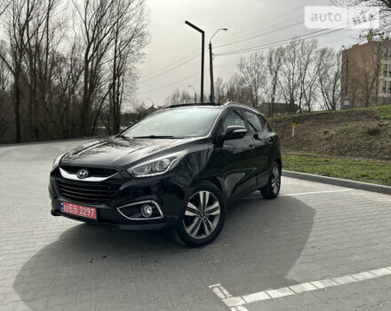 Хендай іх35, об'ємом двигуна 2 л та пробігом 218 тис. км за 17200 $, фото 11 на Automoto.ua