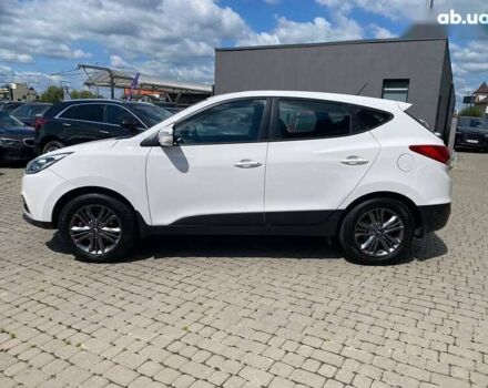 Хендай их35, объемом двигателя 0 л и пробегом 103 тыс. км за 11900 $, фото 2 на Automoto.ua