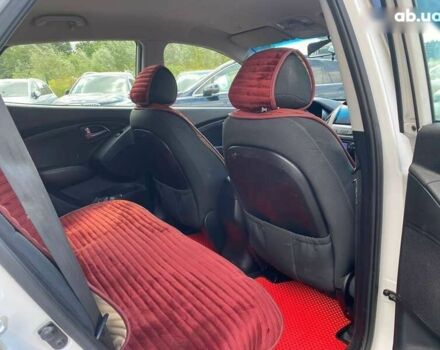Хендай их35, объемом двигателя 0 л и пробегом 103 тыс. км за 11900 $, фото 22 на Automoto.ua