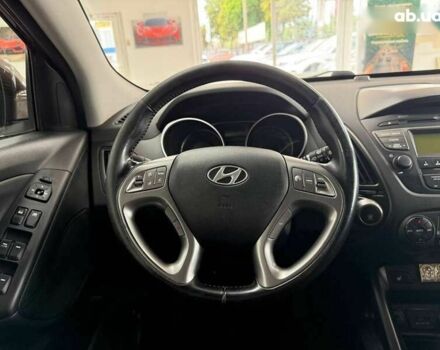 Хендай іх35, об'ємом двигуна 2 л та пробігом 155 тис. км за 13990 $, фото 17 на Automoto.ua