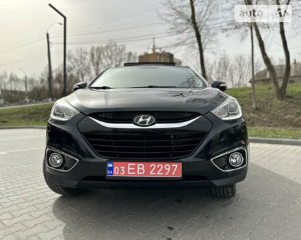 Хендай іх35, об'ємом двигуна 2 л та пробігом 220 тис. км за 17199 $, фото 3 на Automoto.ua