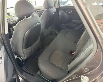 Хендай іх35, об'ємом двигуна 2 л та пробігом 155 тис. км за 12990 $, фото 22 на Automoto.ua