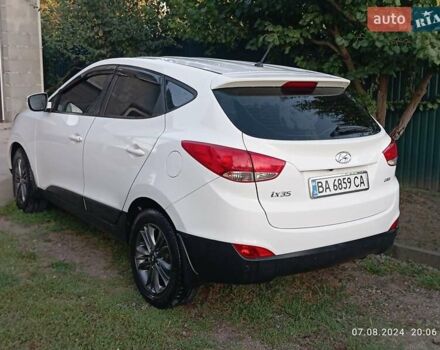 Хендай их35, объемом двигателя 2 л и пробегом 87 тыс. км за 15300 $, фото 1 на Automoto.ua