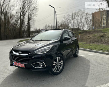 Хендай іх35, об'ємом двигуна 2 л та пробігом 218 тис. км за 17200 $, фото 12 на Automoto.ua