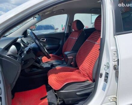 Хендай их35, объемом двигателя 0 л и пробегом 103 тыс. км за 12500 $, фото 17 на Automoto.ua