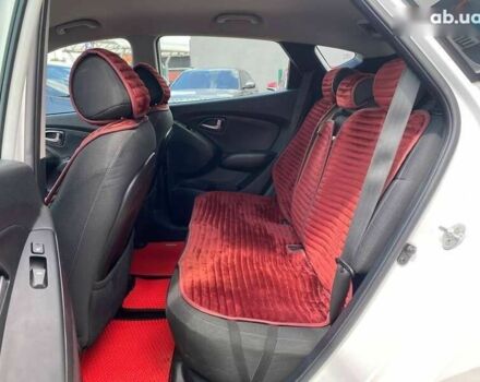 Хендай их35, объемом двигателя 0 л и пробегом 103 тыс. км за 12500 $, фото 20 на Automoto.ua
