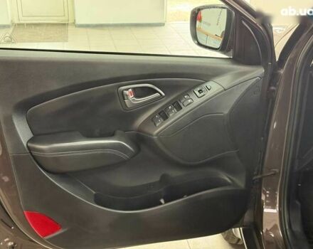 Хендай іх35, об'ємом двигуна 2 л та пробігом 155 тис. км за 13990 $, фото 14 на Automoto.ua