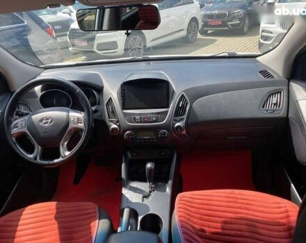 Хендай их35, объемом двигателя 0 л и пробегом 103 тыс. км за 11900 $, фото 8 на Automoto.ua